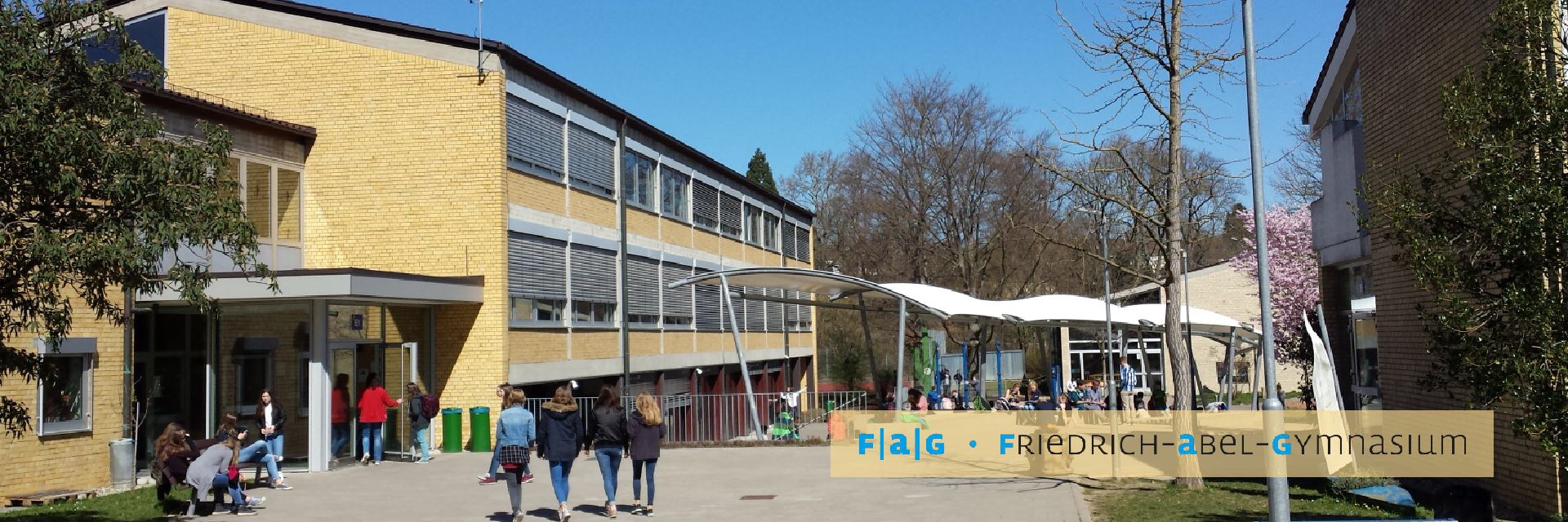 Friedrich-Abel-Gymnasium Vaihingen/Enz