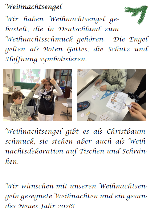 Flyer FAG - erste Seite