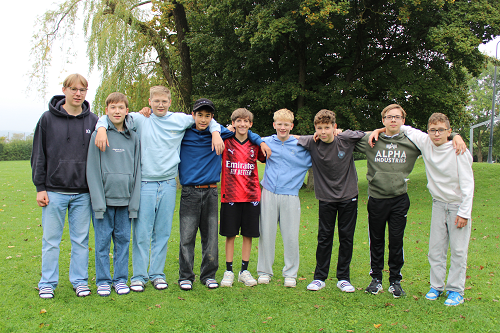 Ressort Fußball