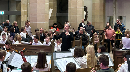 Unterstufenorchester