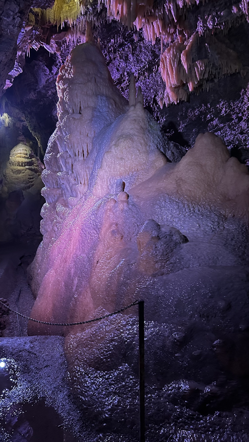 Tropfsteinhöhle