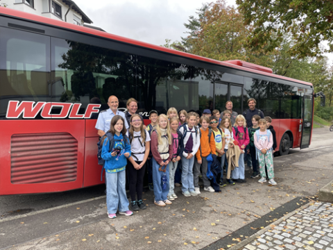 Schulbustraining 2026